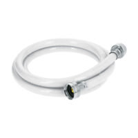 Manguera para lavadora, vinilo, 3/4" x 3/4", 1.8 m, Foset (Cod 46429)