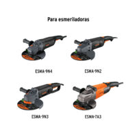 Llave de repuesto para ESMA-9N2/N3/7A3, Truper (Cod 101709) - Imagen 2
