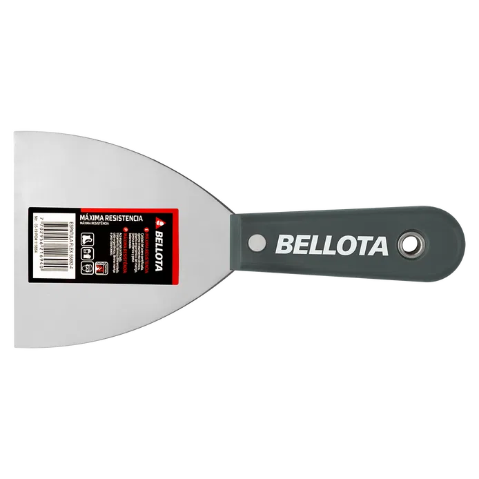 Espátula (Bellota) 4"