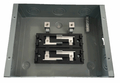 Centro de carga de 8 espacios Aetech (110/220v) - Imagen 2