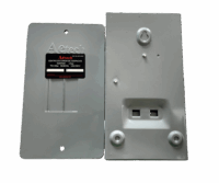 Centro de carga de 2 espacios Aetech (110/220v) - Imagen 4