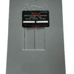 Centro de carga de 2 espacios Aetech (110/220v)