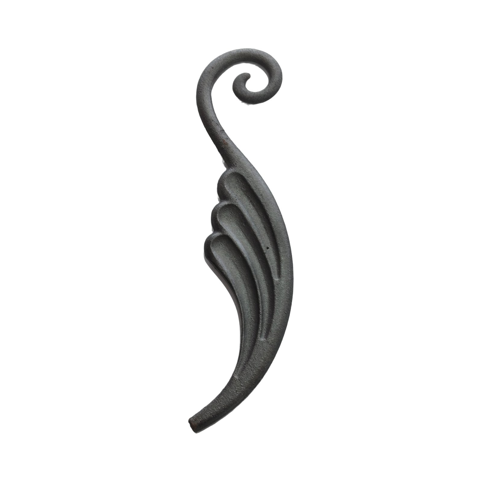 Hoja Maleable Fierro vaciado modelo 4537 (Medida: 240 x 75mm)