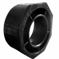 Reducción Bushing ABS 4" X 3"