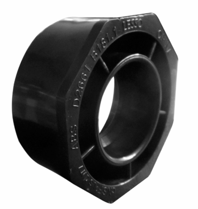 Reducción Bushing ABS 4" X 3"