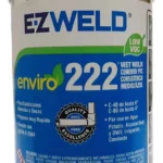 Cemento PVC 118mL Azul Secado Rapido EZ WELD (Pegamento)