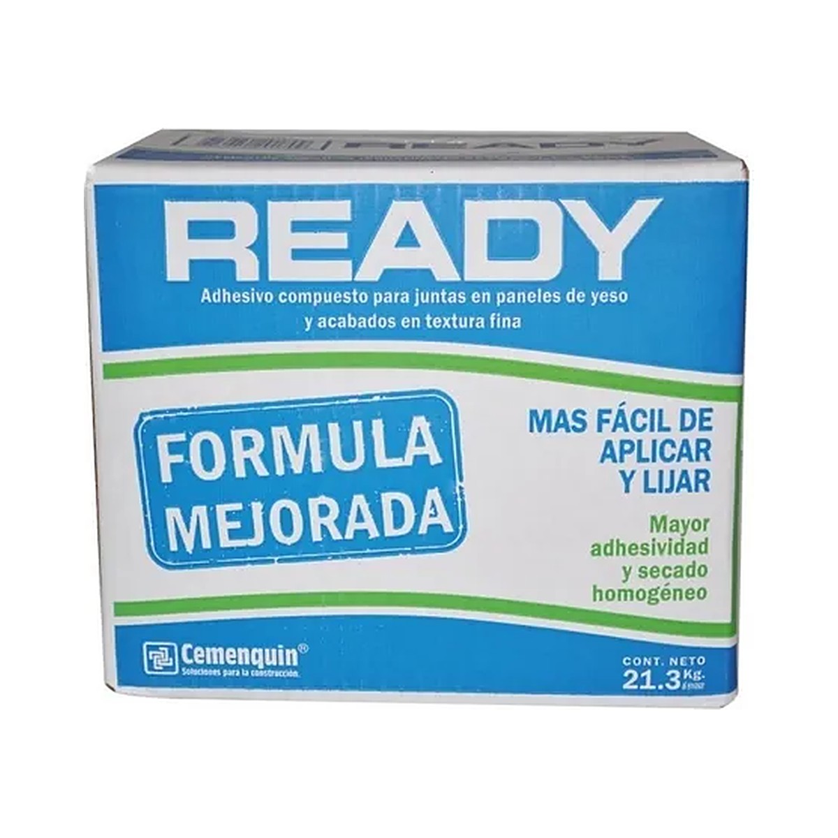 Ready Cemenquin caja 21.3kg