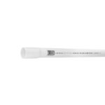 Tubo PVC Hidráulico Blanco 1-1/4" x 10ft Marca Foset