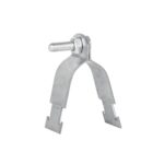 Abrazadera para perfil monocanal 1-1/2" (unicanal)