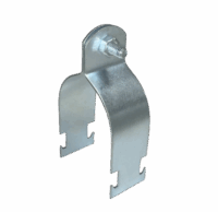 Abrazadera para perfil monocanal 2" (unicanal)