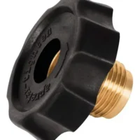 Tuerca izquierda 7/8", con maneral MPN, 267680