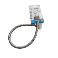 Manguera para W.C 1/2" x 7/8" x 50 cm Marca IUSA (Cod 618129)
