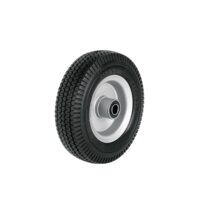 Rueda imponchable 8" para eje central – Truper (Cód. 49016)