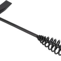 Martillo piqueta para escoria de soldadura con mango de resorte