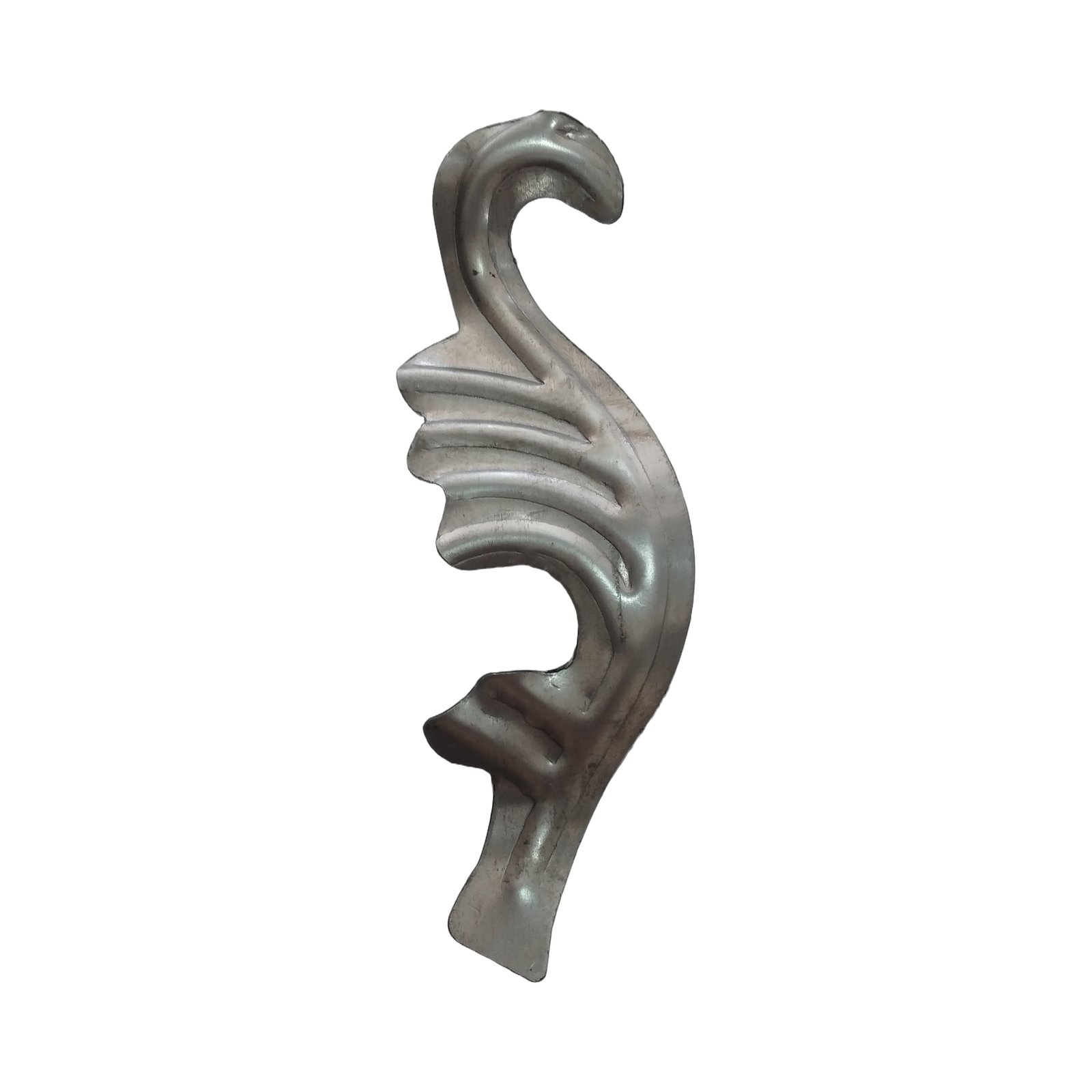 Hoja decorativa de acero troquelado modelo 2149 (Medida: 170 x 50mm) venta por pieza