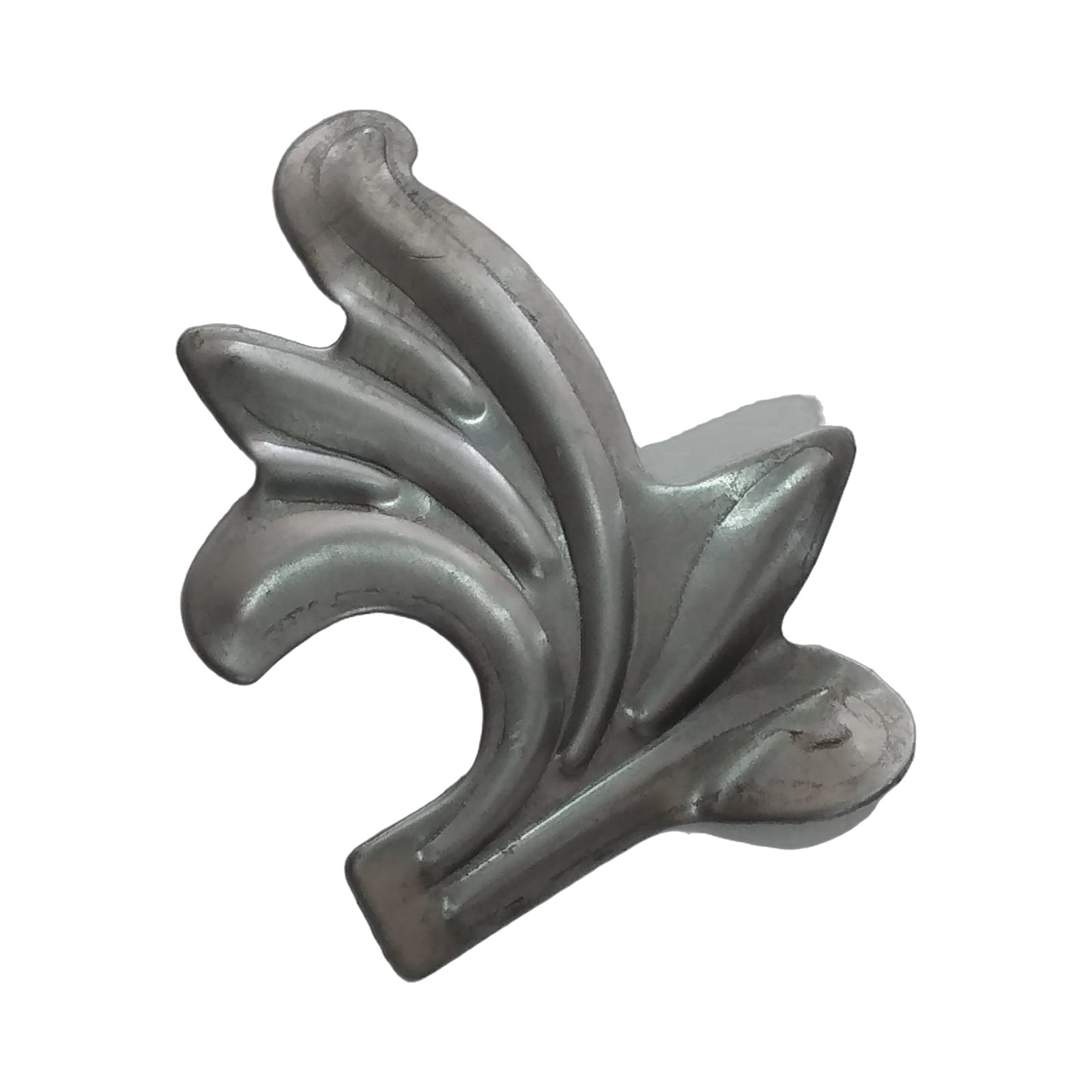 Hoja decorativa de acero troquelado modelo 2180 (Medida: 83 x 60mm) venta por pieza