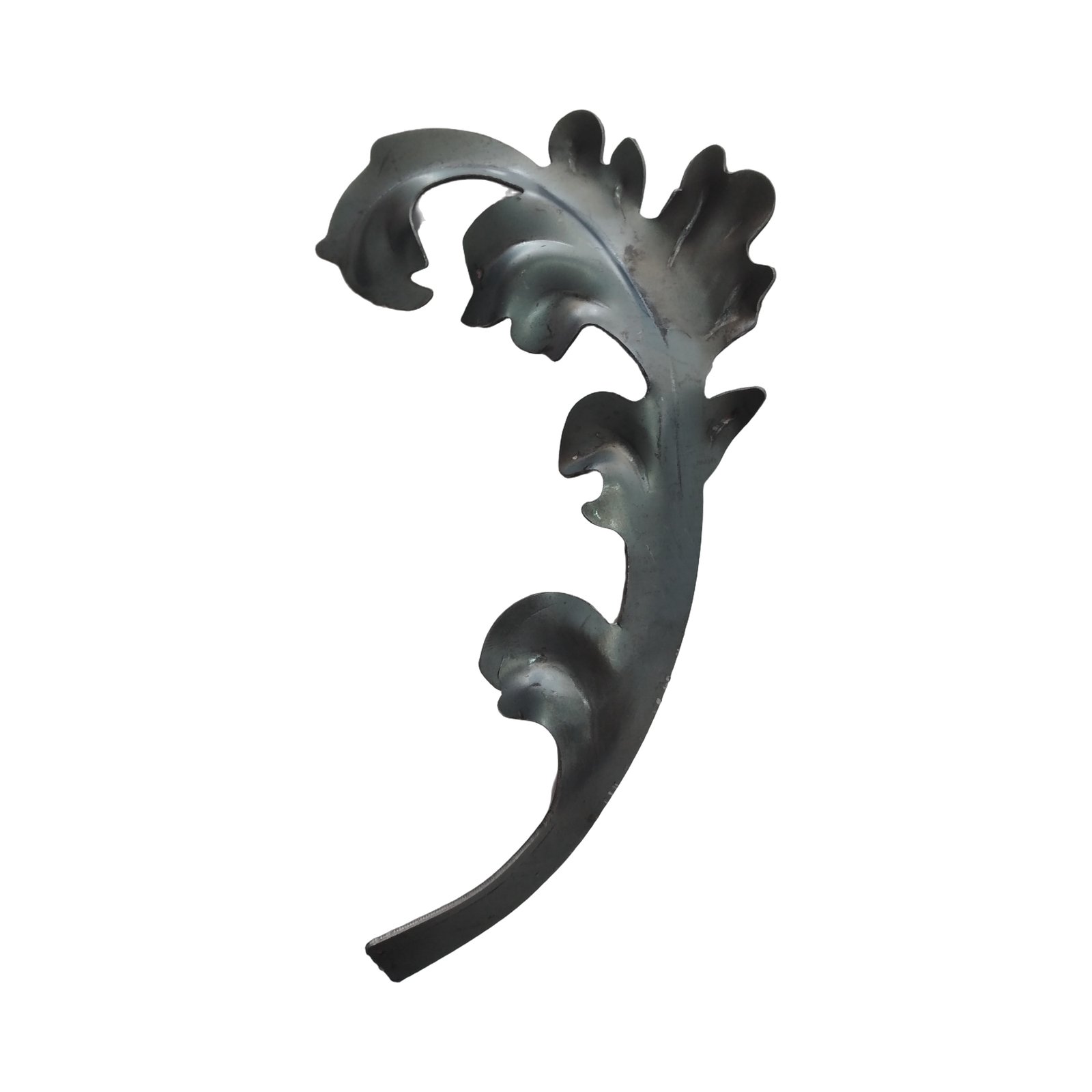 Hoja decorativa de acero troquelado modelo 2192 (Medida: 230 x 150mm) venta por pieza