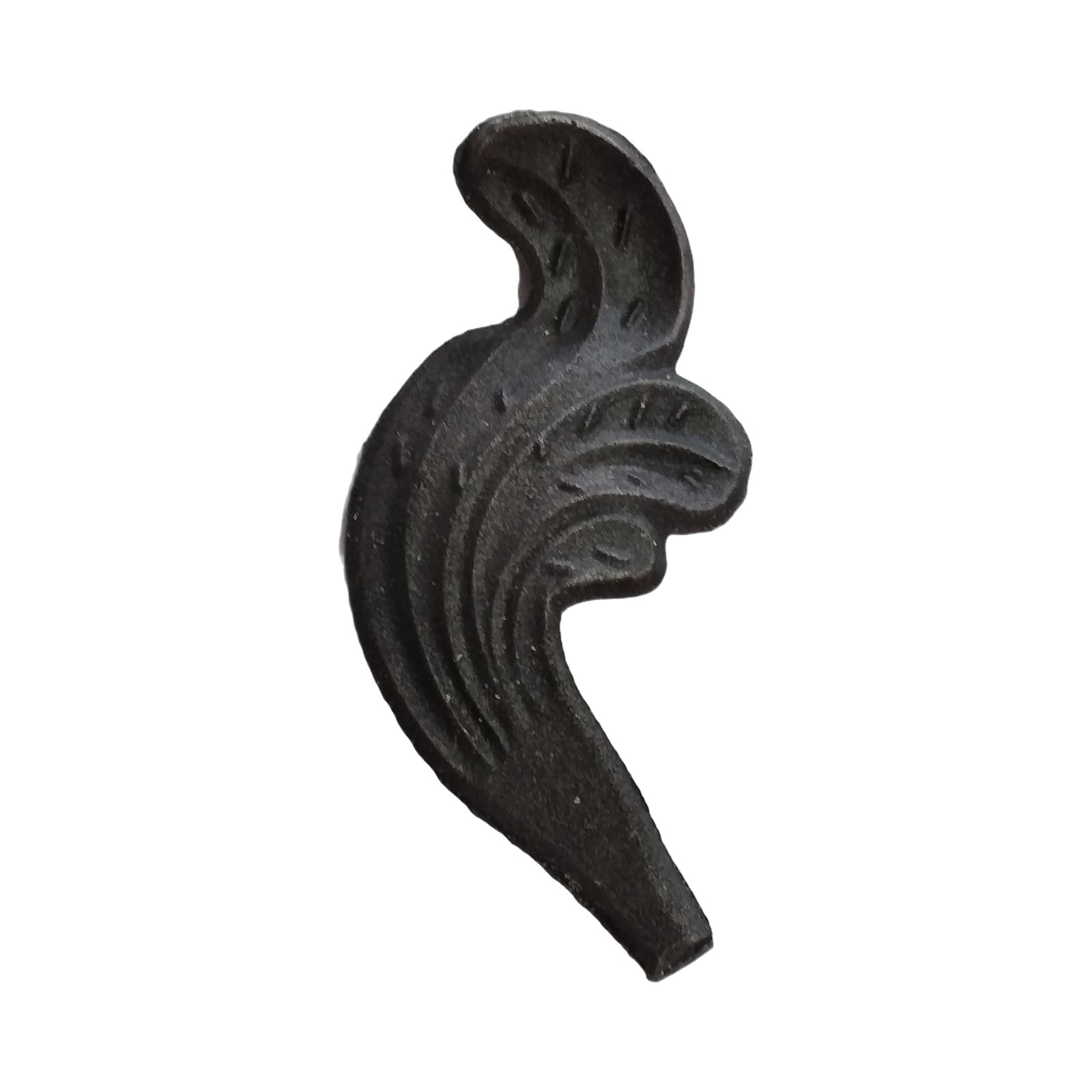 Hoja Maleable de Fierro vaciado modelo 4118 (Medida: 130 x 60mm) venta por pieza