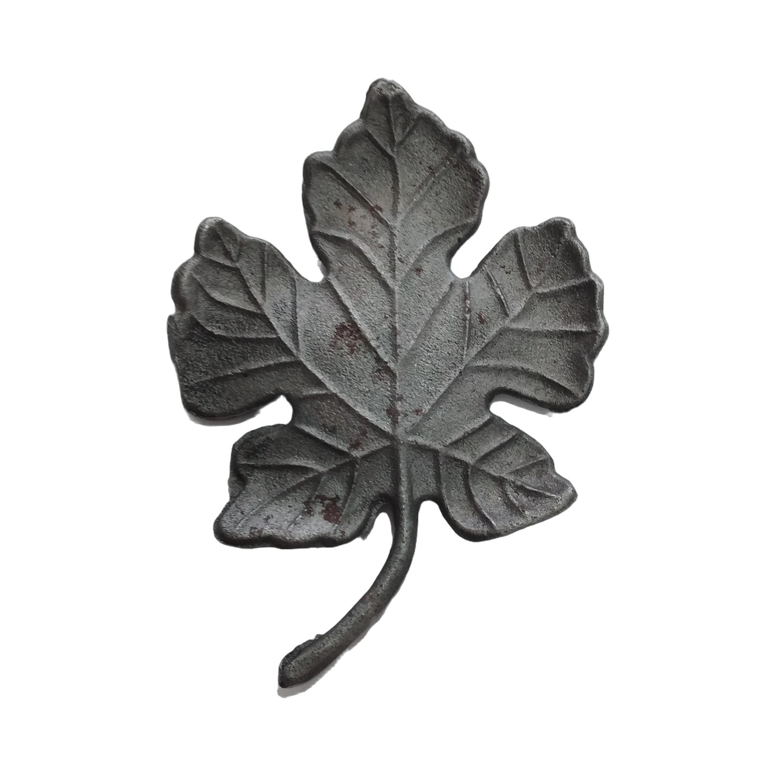 Hoja Maleable de Fierro vaciado Tipo Maple modelo 4124 (Medida: 160 x 115mm)