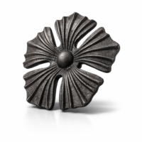 Hoja Maleable de Fierro vaciado modelo 4130 (Medida: 110mm)