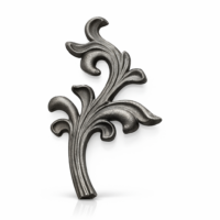 Hoja Maleable de Fierro vaciado modelo 4140 (Medida: 230 x 130mm) venta por pieza