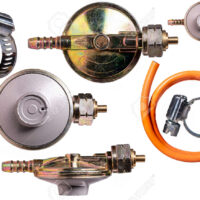 Accesorios de gas
