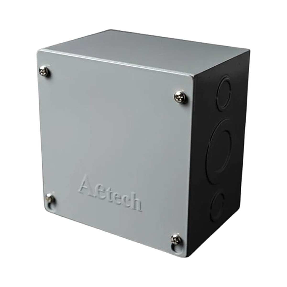 Caja Registro 6" X 6" X 4" Nema 1 Marca Aetech
