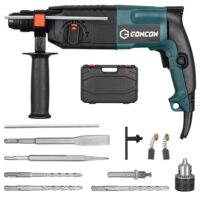 Taladros y rotomartillos