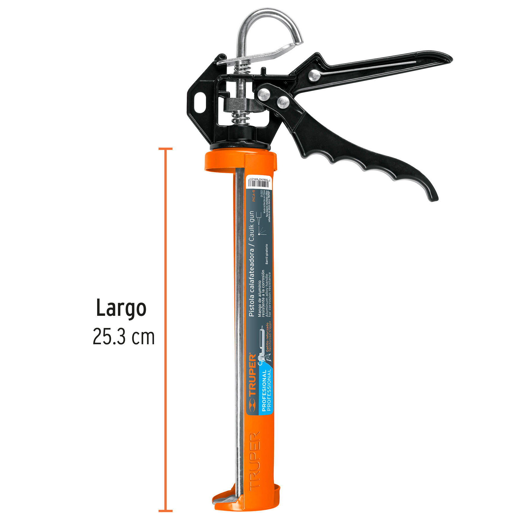 Pistola Calafateadora Truper (Cód: 101280) - Imagen 3