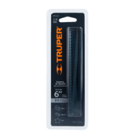 Blíster con 5 seguetas de repuesto para AJ-6, Truper (Cód. 10220)