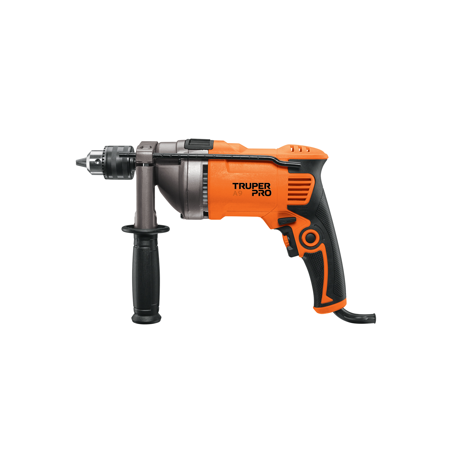 Rotomartillo 1/2", 850W, TRUPER PRO (Cód:14659) - Imagen 5