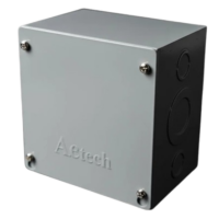 Caja Registro 6" X 6" X 4" Nema 1 Marca Aetech