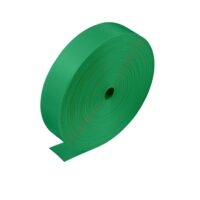 Cinta de privacidad verde para malla ciclónica (cubre 10 metros cuadrados, ancho 6.3cm)