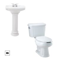 Baño y equipos de plomería