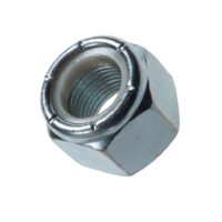 Tuerca nailon 3/8"