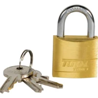 Candado de Latón 20 mm marca IUSA