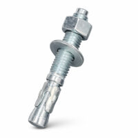 Taquete expansor 5/8" x 4-1/2" manga corta