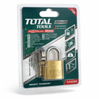 Candado de Latón 30 mm marca IUSA