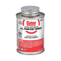 Cemento Multiusos 118ml Oatey