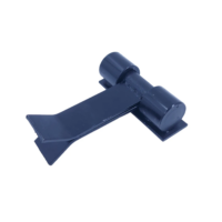 Bisagra tipo ancla 1"