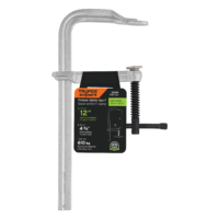 Prensa rápida tipo "F" 12", uso rudo (Cód: 103161)