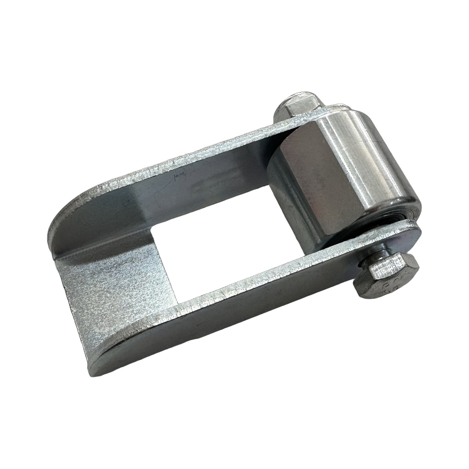 Bisagra HD para sistema curvo, marca Ducasse