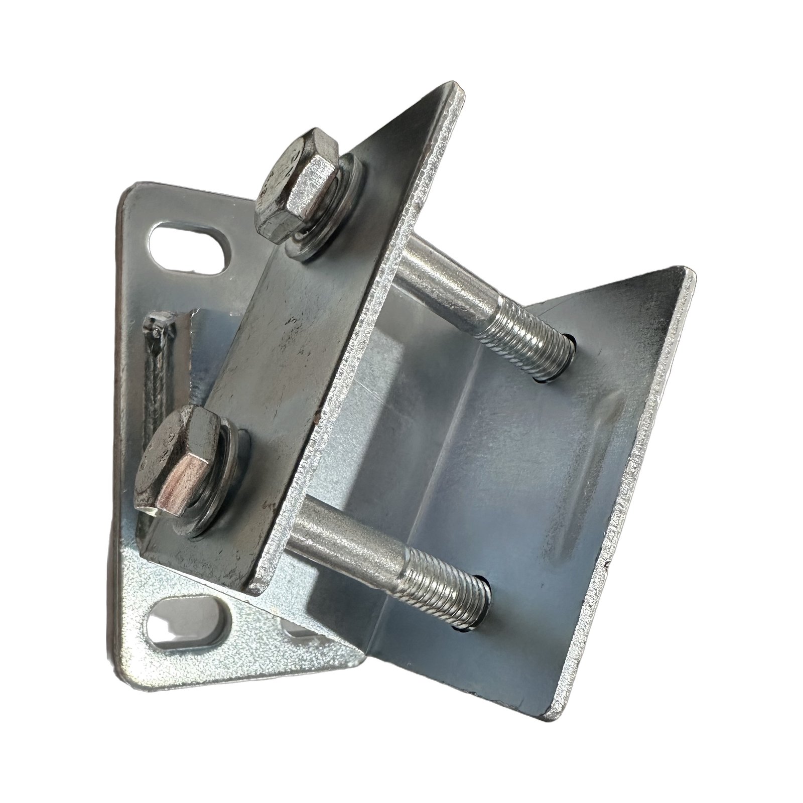 Tejuelo HD inferior con soporte de 50 mm (2"), marca Ducasse (Capacidad: 240 kg)