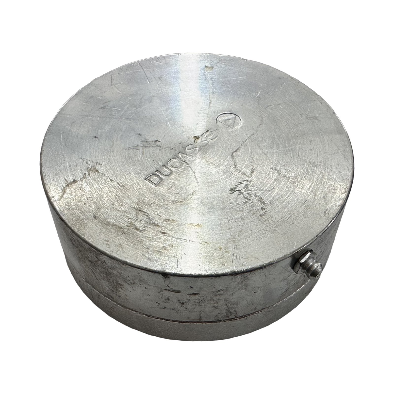 Tejuelo HD inferior para soldar de 120 mm (4-3/4"), marca Ducasse