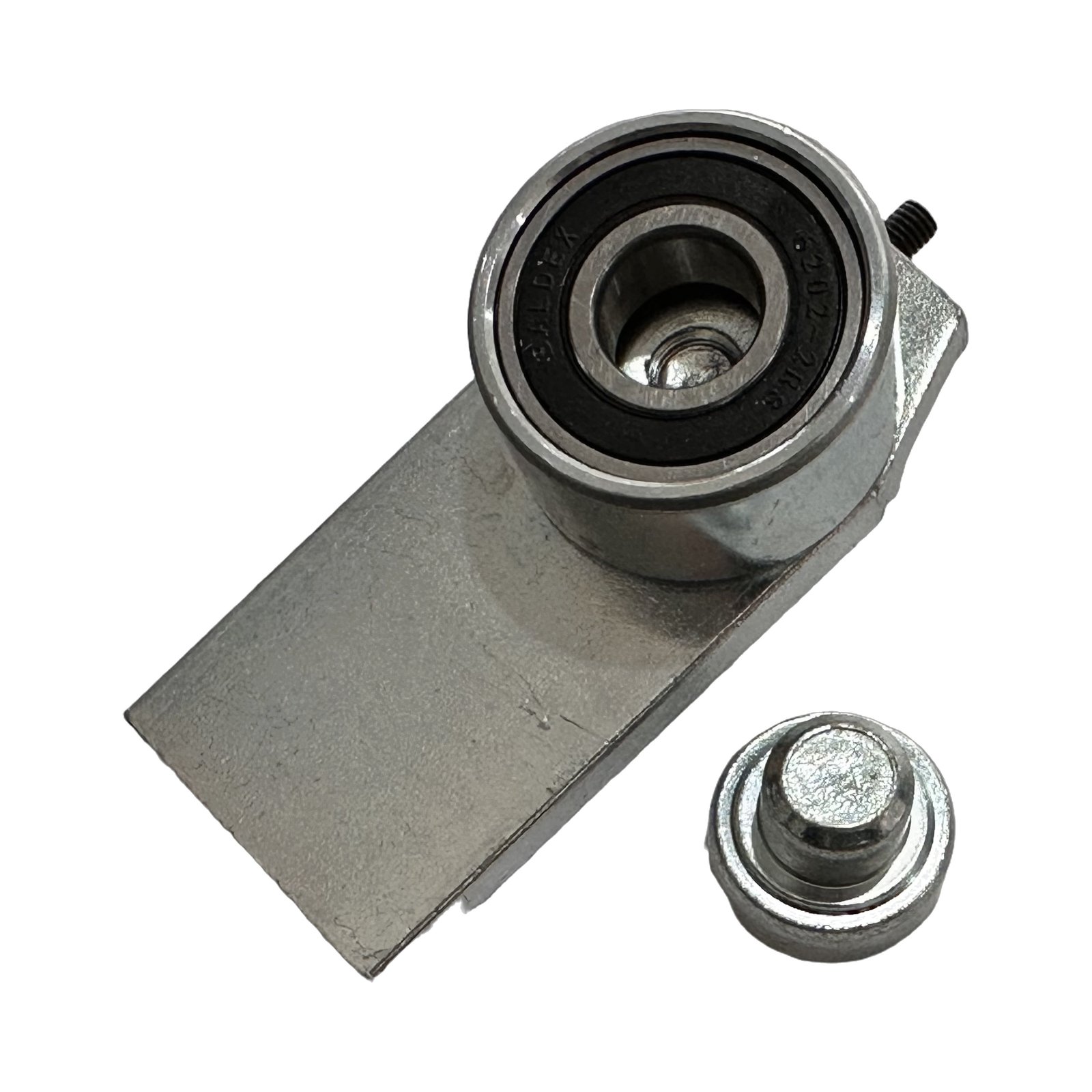 Tejuelo HD superior para soldar de 40 mm (1-9/16"), marca Ducasse (Capacidad: 200 kg)