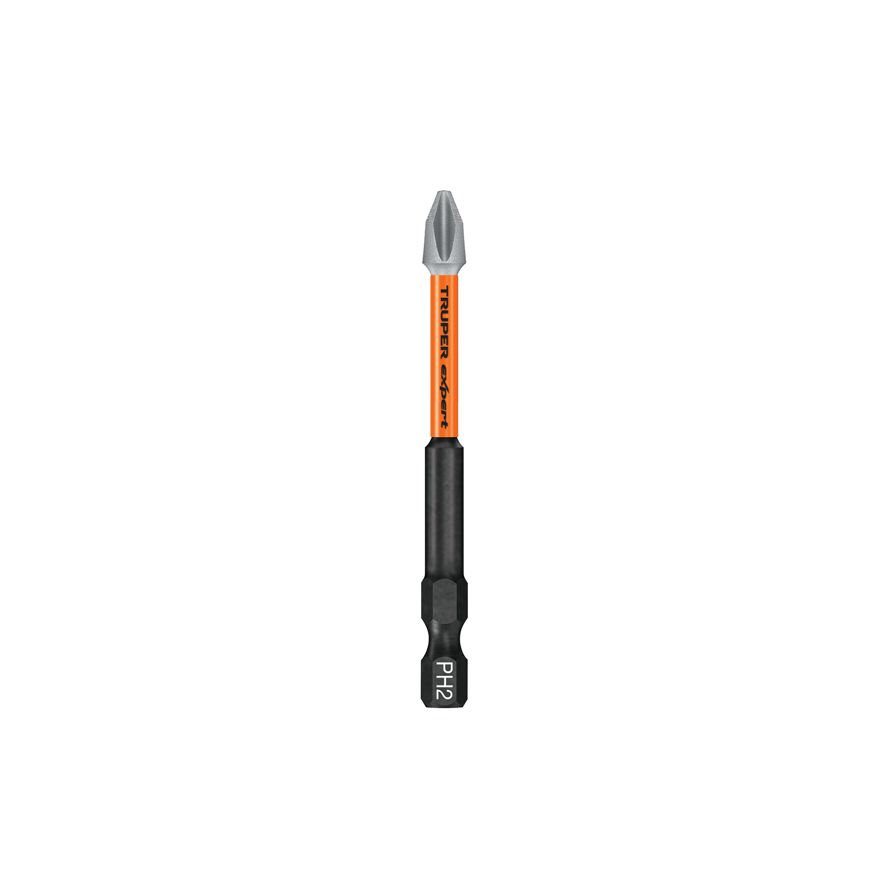 Juego de 5 puntas de impacto PH2 x 3" Truper Expert (Cód: 100821)