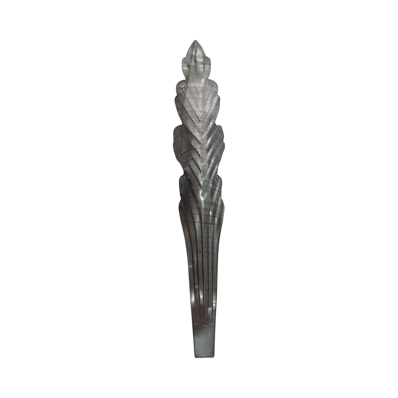 Hoja de acero troquelado modelo 2446 (Medida: 280 x 45mm)
