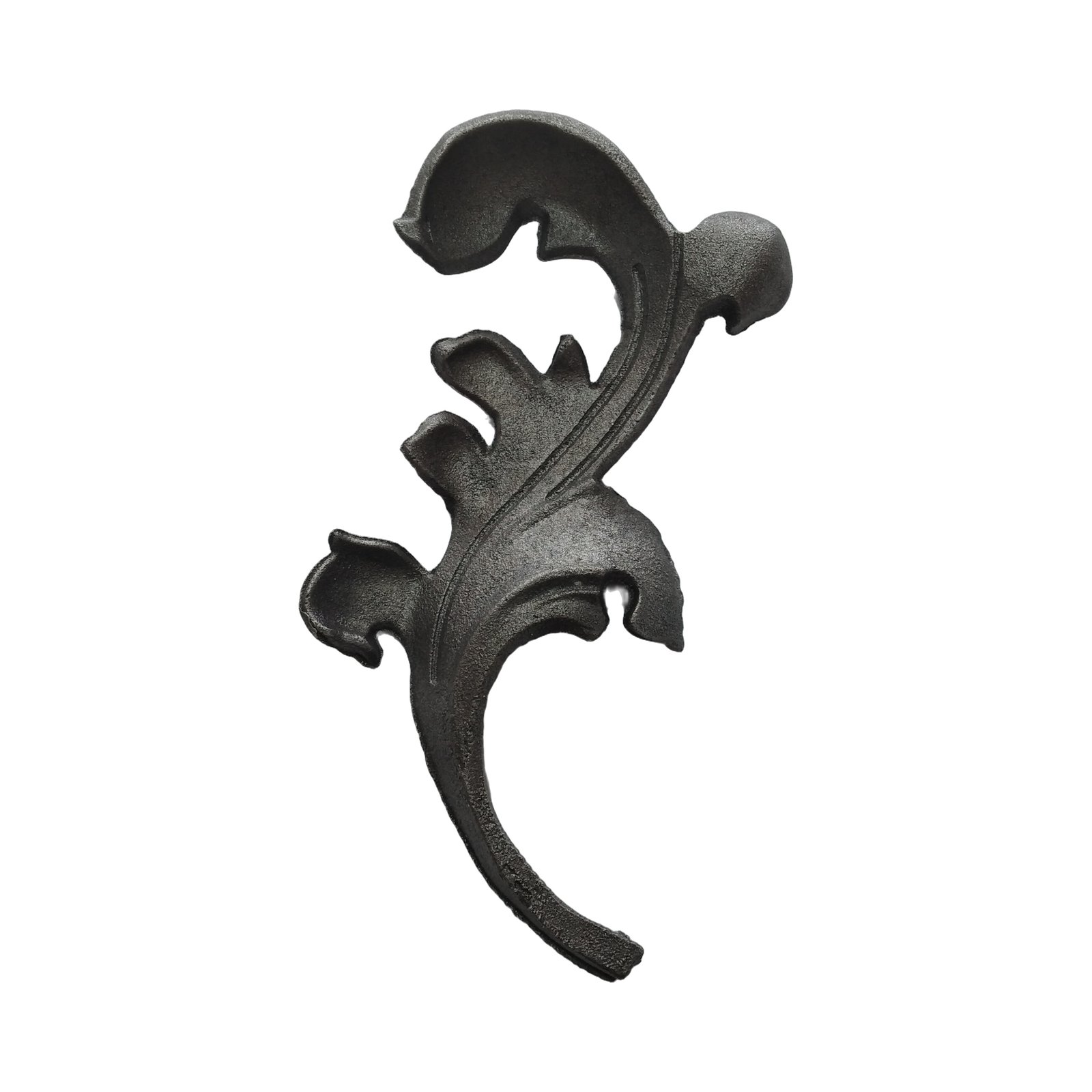 Hoja Maleable de Fierro vaciado modelo 4117.2 (Medida: 195 x 110mm) venta por pieza