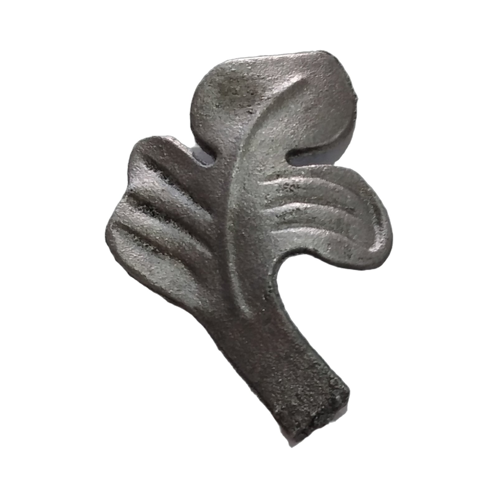 Hoja Maleable de Fierro vaciado modelo 4119 (Medida: 75 x 55mm) venta por pieza