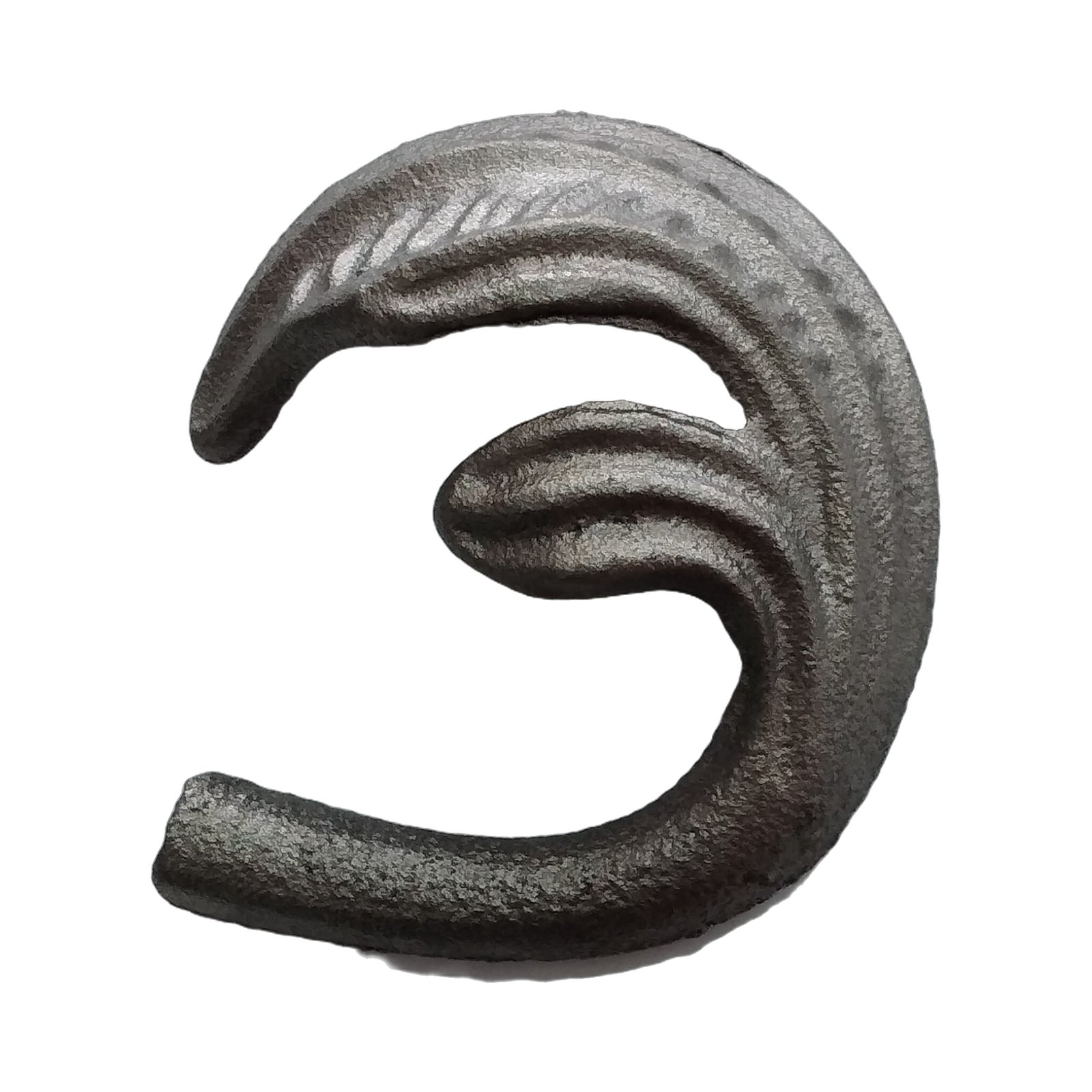 Hoja Maleable de Fierro vaciado modelo 4121 (Medida: 75 x 65x12mm) venta por pieza